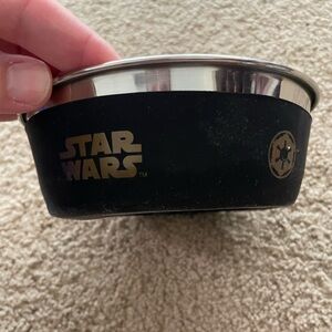 Disney Star Wars Dog/Cat Bowls